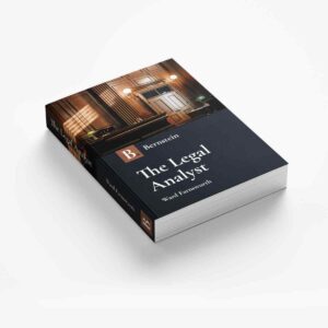 The Legal Analyst Handbook